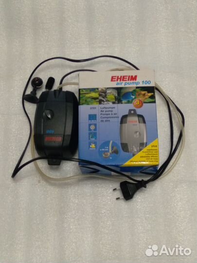 Eheim (2618060) и оборудование