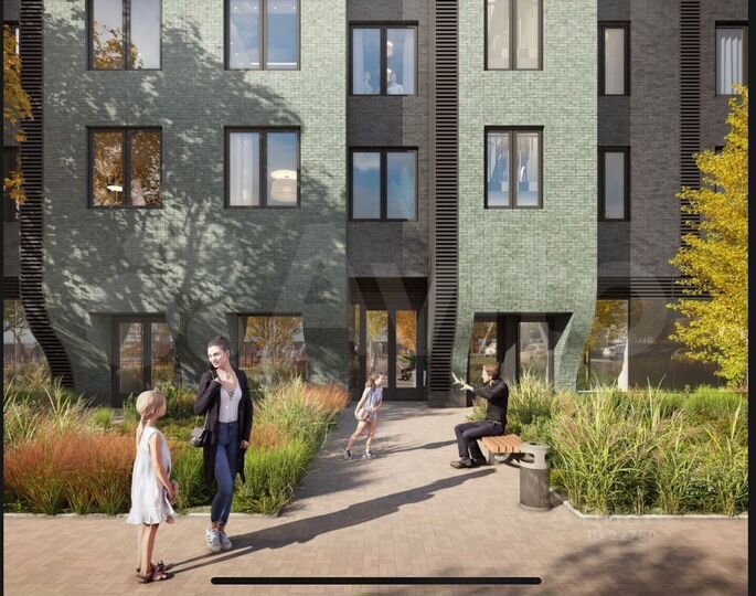 2-к. квартира, 38 м², 14/22 эт.