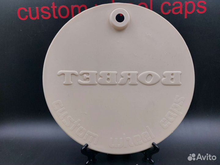 Крышки дисков Borbet A реплика