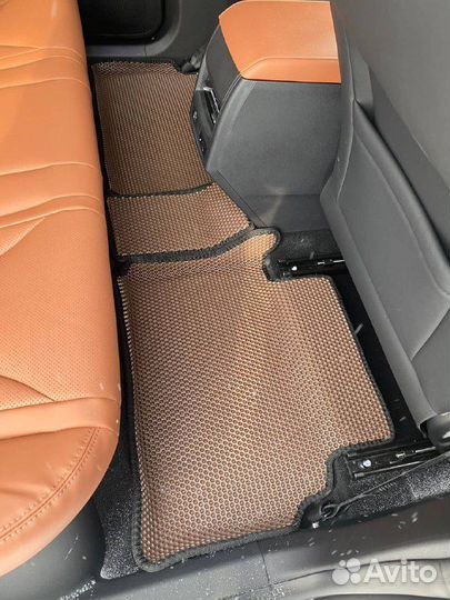 Ева ковры с бортами