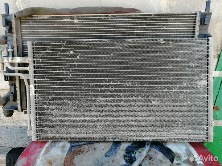 Система жидкостного охлаждения