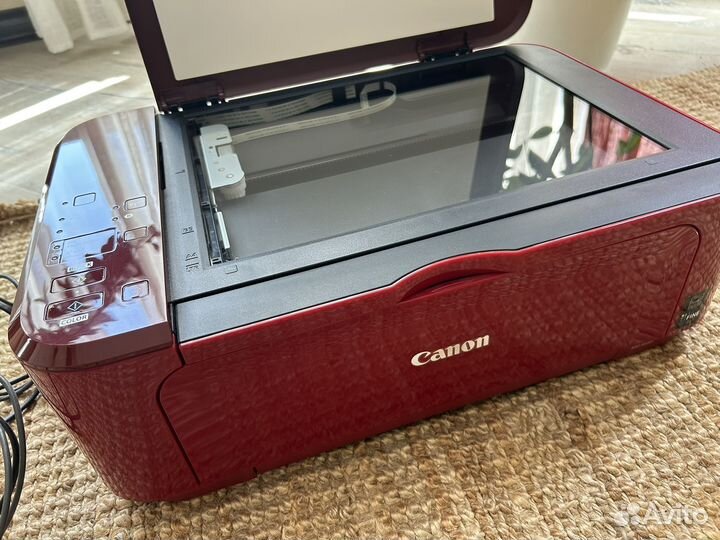 Принтер canon струйный pixma MG3640 мфу