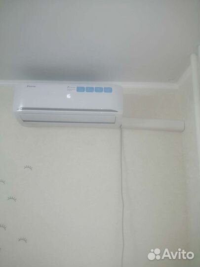 Установка кондиционеров