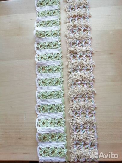 Декоративная тесьма