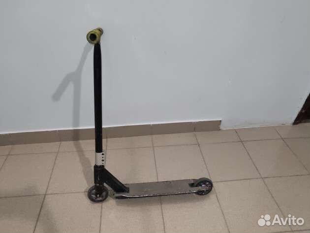 Трюковой самокат бу