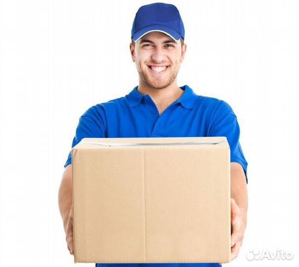 Заказ для Авито Доставки