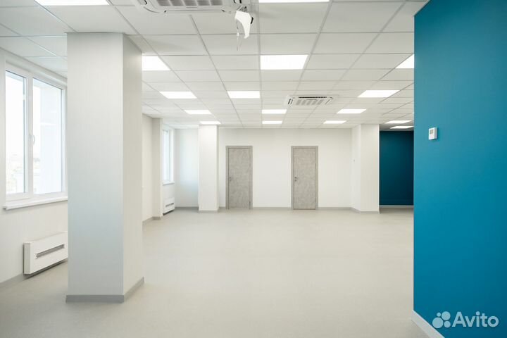 Ремонт коммерческих помещений с НДС