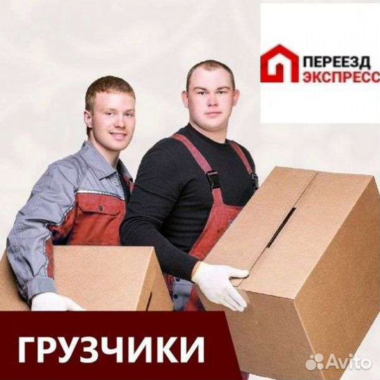 Грузчики Разнорабочие. Цена договорная
