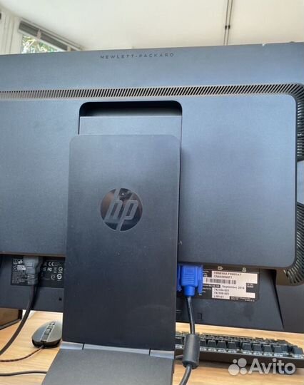 Монитор HP 24 IPS