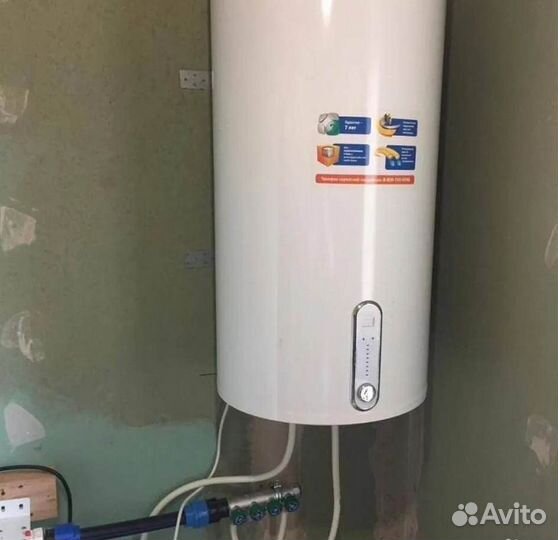 Ремонт газовых котлов Ремонт газовых колонок