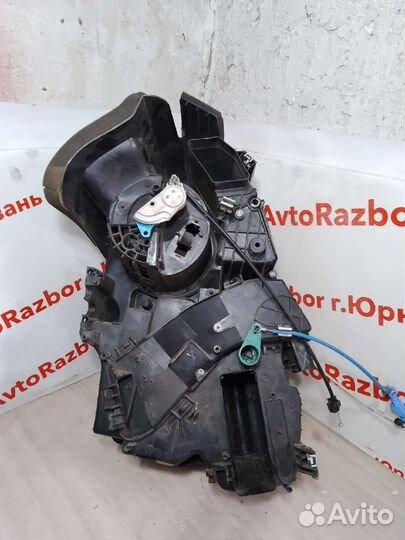 Корпус отопителя Renault Sandero 1