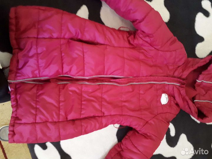 Куртка весенне осенняя