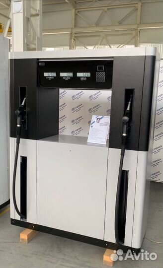 Топливораздаточные колонки трк топаз