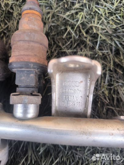 Топливная рампа Audi A4 B5