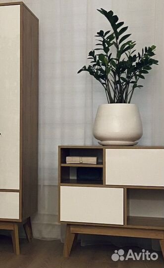 Тумба ретро винтаж