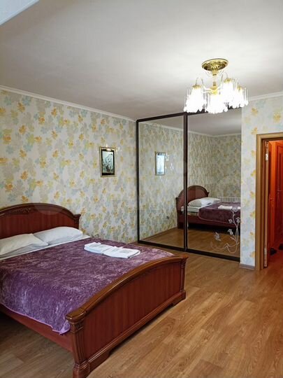 1-к. квартира, 55 м², 4/9 эт.