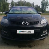 Mazda CX-7 2.3 AT, 2008, 245 257 км, с пробегом, цена 760 000 руб.