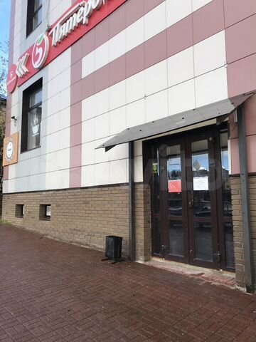 Торговая площадь, 126 м²