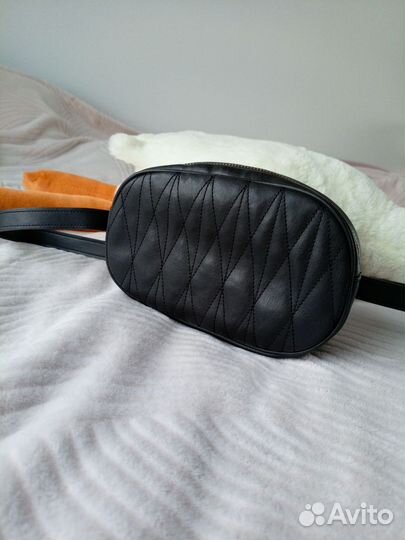 Сумка на пояс