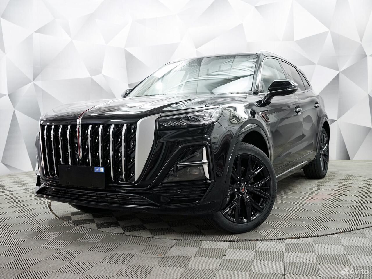 Hongqi HS5 2.0 AT, 2025