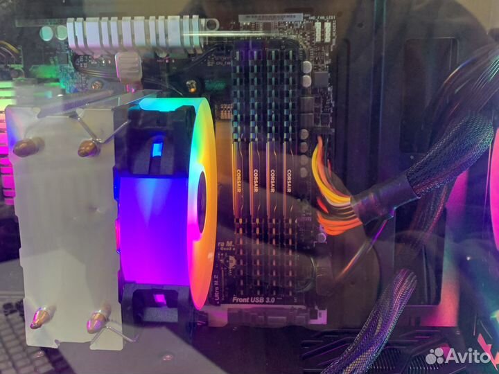 Ultra Game PC RTX 3070 Ryzen 7