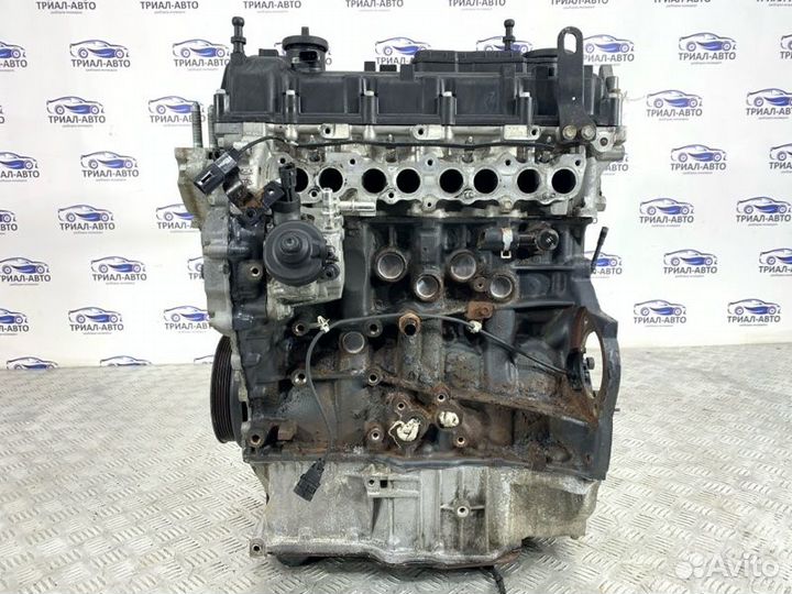 Двигатель Kia Sorento D4HB 2.2 дизель МКПП