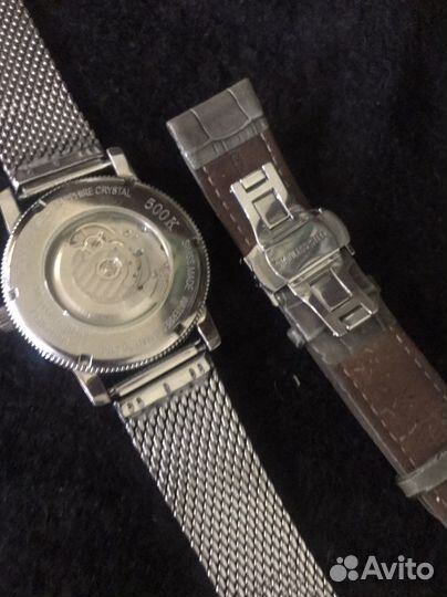 Обмен Часы Mercedes-Ben's,Classik 500K automatic