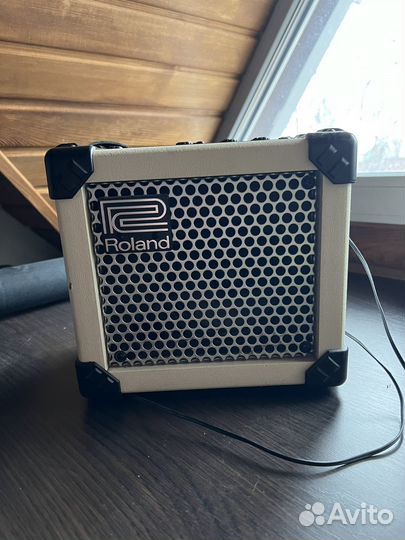 Комбоусилитель Micro cube