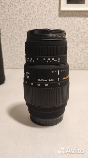 Объективы Sigma для зеркальных Sony