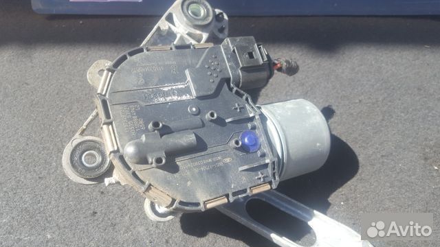 Мотор дворников правый Ford Focus 3