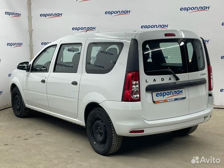 LADA Largus 1.6 МТ, 2021, 61 324 км