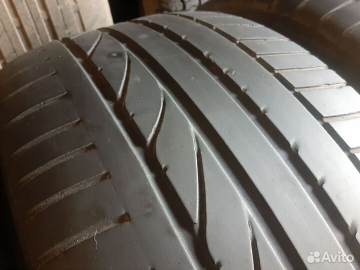 Bridgestone Dueler H/P Sport RFT 255/50 R19 107V