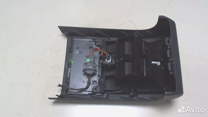 Дефлектор обдува салона Volkswagen Passat 7, 2011