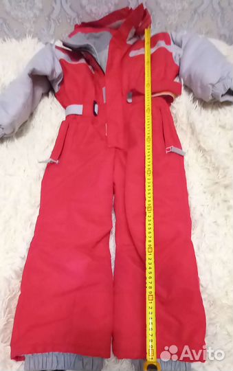 Детский комбинезон