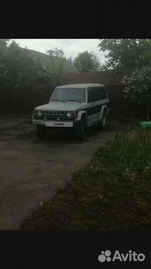 Поворотник хендай галлопер 1