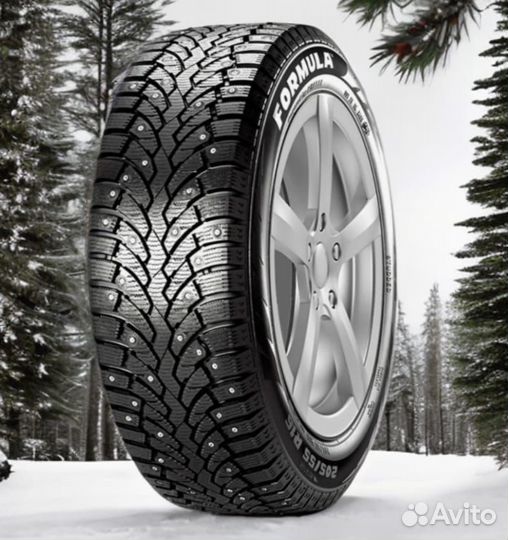 Pirelli Formula Ice 205/60 R16 97T