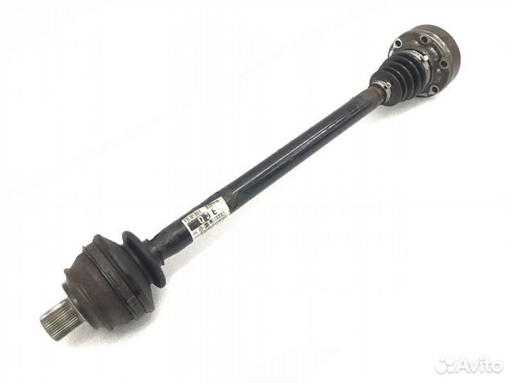 Привод задний Audi A8 D3 BVJ 2008