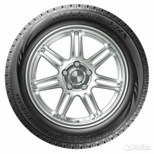 Bridgestone Blizzak VRX 245/45 R18