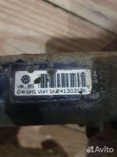 Амортизаторы передние skoda octavia a5