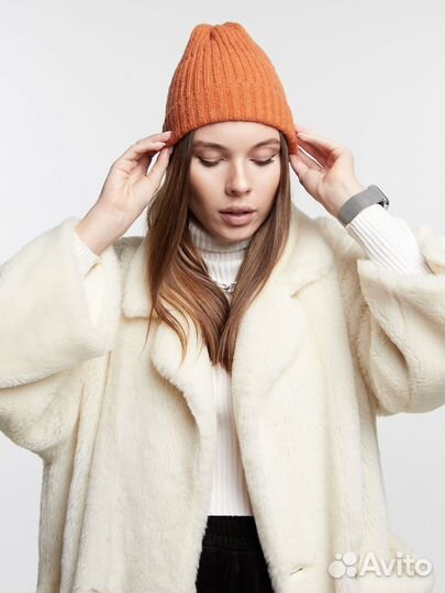 Шапка бини однослойная Шапки Оптом