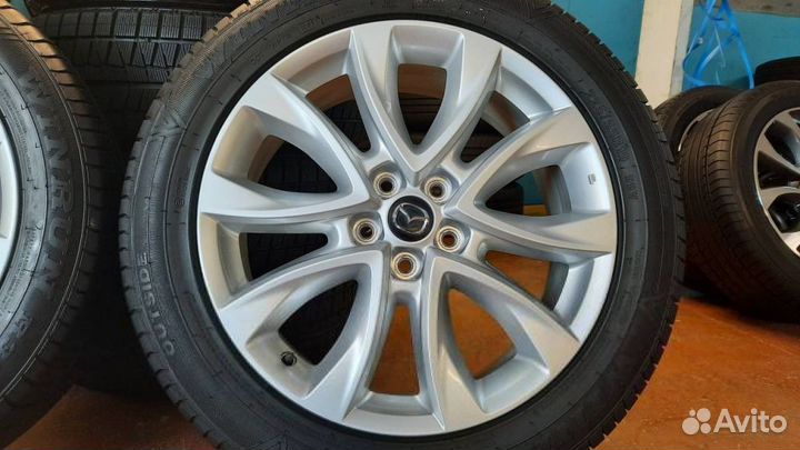 Колеса Mazda CX-5 Winran R330 225/55 R19