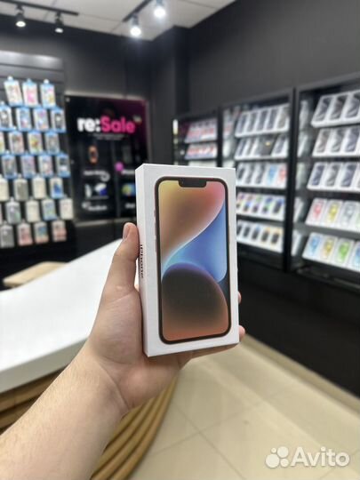 iPhone 14, 256 ГБ