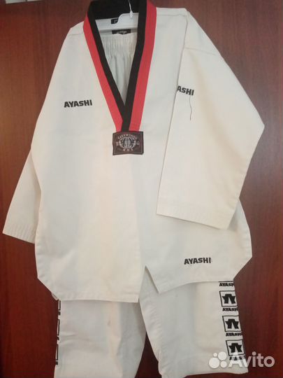 Добок для тхэквондо 140