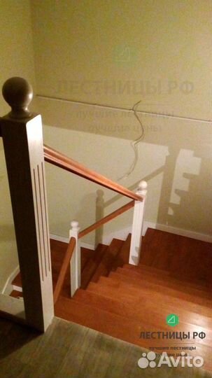 Лестница эконом
