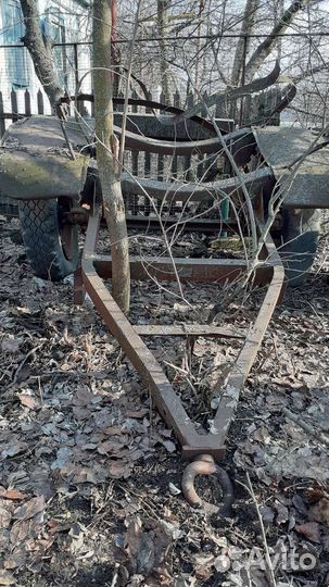 Прицеп для перевозки грузов