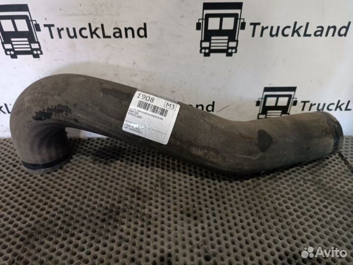 Шланг радиатора охлаждения двс Man Tgx