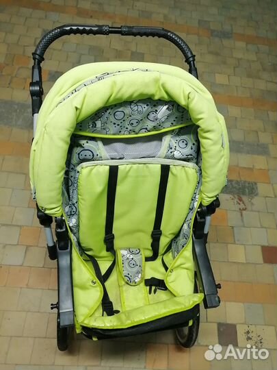 Прогулочная коляска бу до 2х лет