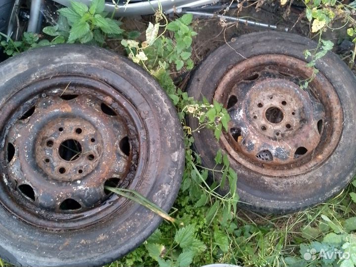 Колеса на audi 4x108