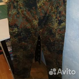 бундесвера - Купить недорого мужские брюки 👖 во всех регионах с доставкой:классические, зауженные и милитари