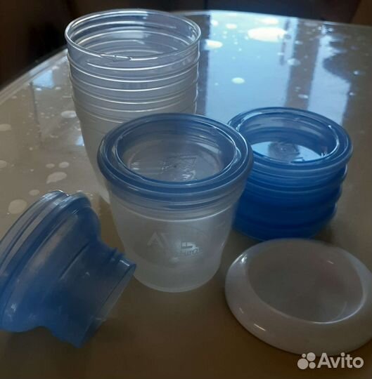 Контейнеры 